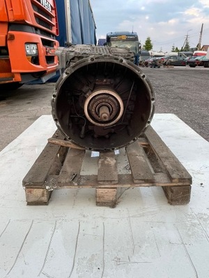 Коробка передач передач at2412d ретардер volvo renault фото №1