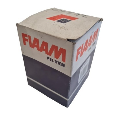 Iveco daily ii iii iv renault mascott фільтр оливи fiaam fa 4018a фото №1