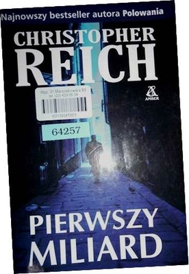 Pierwszy miliard Christopher Reich