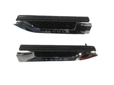 JAGUAR F TYPE X152 DEFLECTOR TOMADOR ALAS JUEGO  