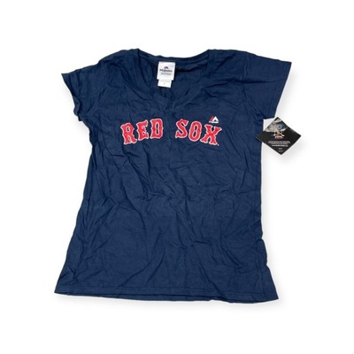 Koszulka T-shirt damski Majestic Boston Red Sox MLB M