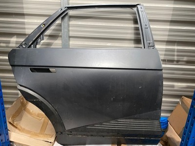 Двері задня правий hyundai ioniq 5 фото №1