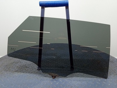 Hyundai i40 kombi стекло дверь задняя правая задняя фото №1