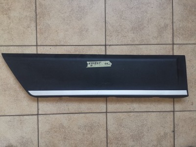 Volvo v70 iii xc70 2007-15 молдинг дверь правая задняя 31276155 фото №1