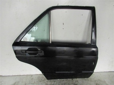 Дверь задние правое mercedes 190 1982-1993 rok фото №1