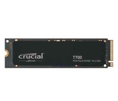 OUTLET Crucial 2TB M.2 PCIe Gen5 NVMe T700