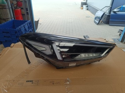 Hyundai tucson iii lift - лампа передняя правая full led фото №1