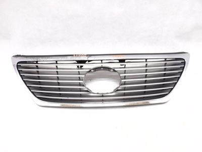 Решітка радіатора решітка радіатора бампера lexus ls iv 06-12 ls600h фото №1