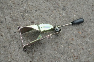 Iveco daily 06r домкрат тяга перемикання передач фото №1