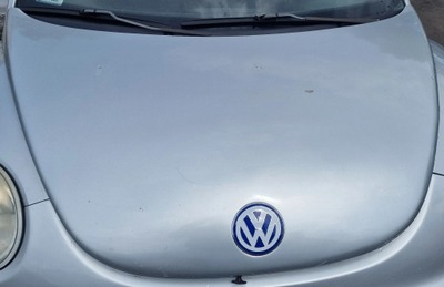 Капот кришка двигуна vw new beetle фото №1