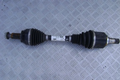 Jaguar e-pace 2.0d - привідний вал ліва j9c3-3b437-ab фото №1