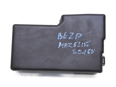 Крышка коробка предохранителей mazda 5 i 2.0 16v фото №1