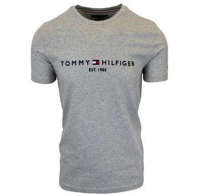 TOMMY HILFIGER T-SHIRT MĘSKI |MW0MW11465 501| L