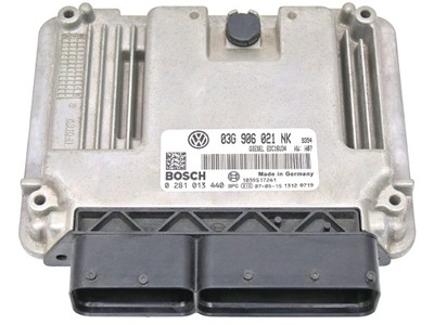 ECU PASSAT SUPERB 2.0 TDI 03G906021NK 0281013440