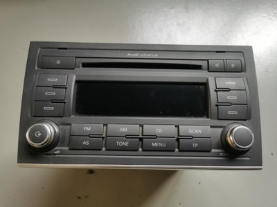 RADIO 2 DIN AUDI A4 B7 8E0035152Q  