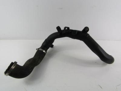 Fabia ii 5j шланг воздуха интеркулер 1,6 tdi фото №1