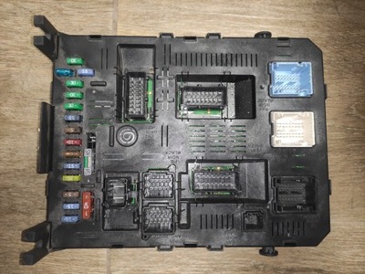 Модуль bsi peugeot citroen 9661940480 фото №1