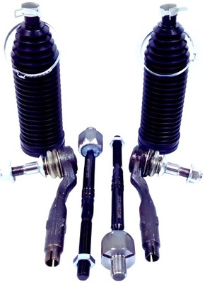 DRĄŻKI KIEROWNICZE KOŃCÓWKI OSŁONY BMW 5 F10 6 F13 7 F01