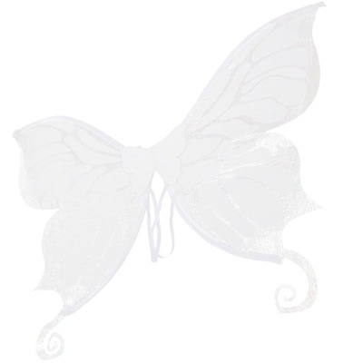 Skrzydło wróżki dla dziewczynek Dziecięca peleryna ze skrzydłami motyla