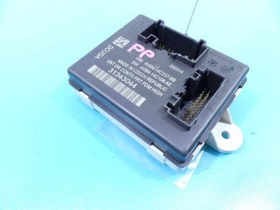 Блок управления модуль дверь volvo v60 i 31343044 фото №1