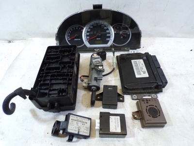 Набор стартовый chevrolet lacetti 1.6 96422396 фото №1