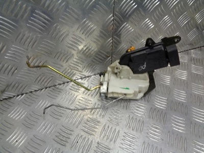 Замок двері правий перед agila a b07-spl-r фото №1