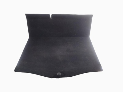 Обшивка підлога багажника renault laguna iii 849020001r фото №1