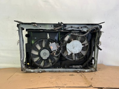 Комплект радиатор балка lexus nx300h фото №1