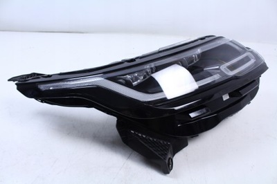 Лампа правый перед range rover velar фото №1