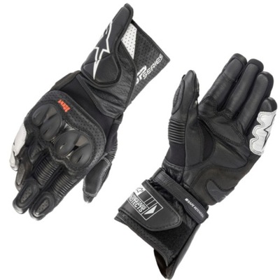 Rękawice Alpinestars Sp-2 V3 Black/White XXL