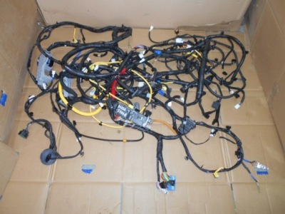 Kia ceed iii 1.5 t-gdi жгут электропроводка провода фото №1