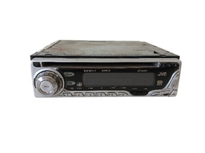JVC KD-G401 РАДІО РАДІО CD 