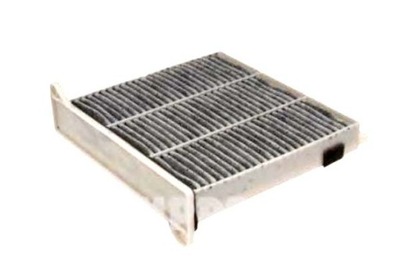 Фильтр салонный угольный mitsubishi grandis 2.0 di-d фото №1