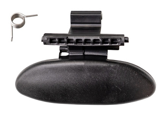 Ручка бардачка замка кронштейн ручка замок 8218a3 do citroen c2 c3 2002-2009 фото №1