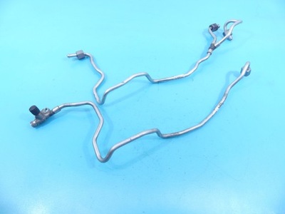 Шланг топливный трубки mercedes ml w166 3.5b v6 фото №1