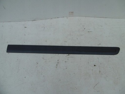 Молдинг дверь правая перед chevrolet trailblazer ext фото №1