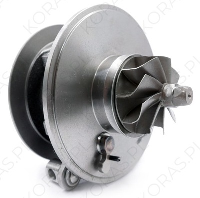 NÚCLEO DE TURBINA KORAS 54399880097 54399700097 54399880020 VW T5 1.9 TDI  