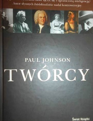 Twórcy - Paul Johnson