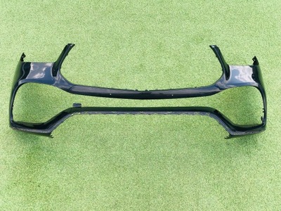 Mercedes gle w167 amg бампер передний перед фото №1