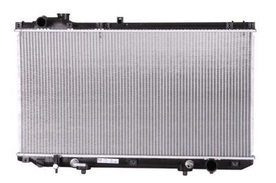 RADIATEUR DE MOTEUR NISSENS 64762 - milautoparts-fr.ukrlive.com