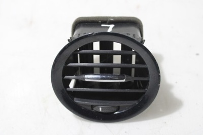 Решётка обдув левая opel corsa d фото №1