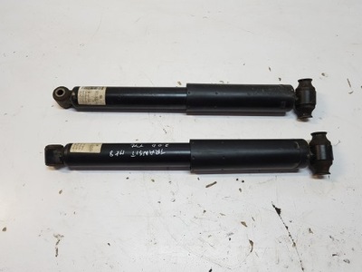 Ford transit mk8 амортизатор задняя fk31-18080-fa фото №1