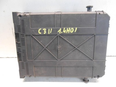 Коробка предохранителей bsi citroen c3 ii 1.4 hdi # фото №1