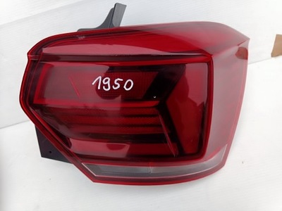 Vw polo v i 2g лампа задня права 2gs945096a фото №1