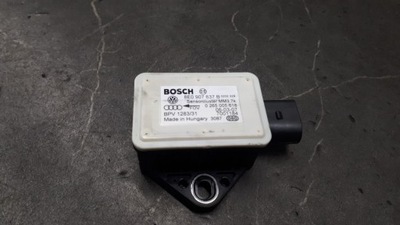 Audi a5 8t 8f 2008 датчик ускорения esp фото №1