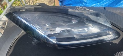 Лампи перед передні лампа ліва права jaguar e-pace фото №1
