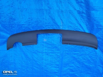 OPEL-CZESCI ASTRA J DIFUZORIUS SPOILER BUFERIO GAL. KOMBI 13320238 