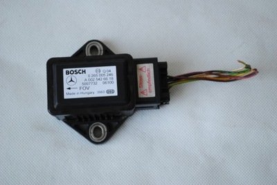 Модуль датчик швидкості a0025426618 фото №1