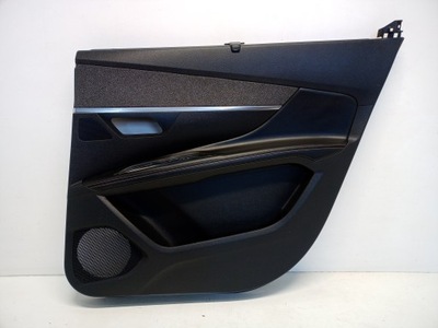 Обивка дверь правый задняя peugeot 5008 ii 2017r фото №1