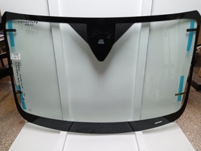 Стекло передняя ford transit viii-8 2014- камера датчик подогрев фото №1